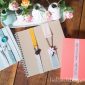 DIY: Personalisiertes Lesezeichen